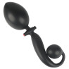 Kinky Puppy Plug gonflable Tail Up 8 x 2.8cm